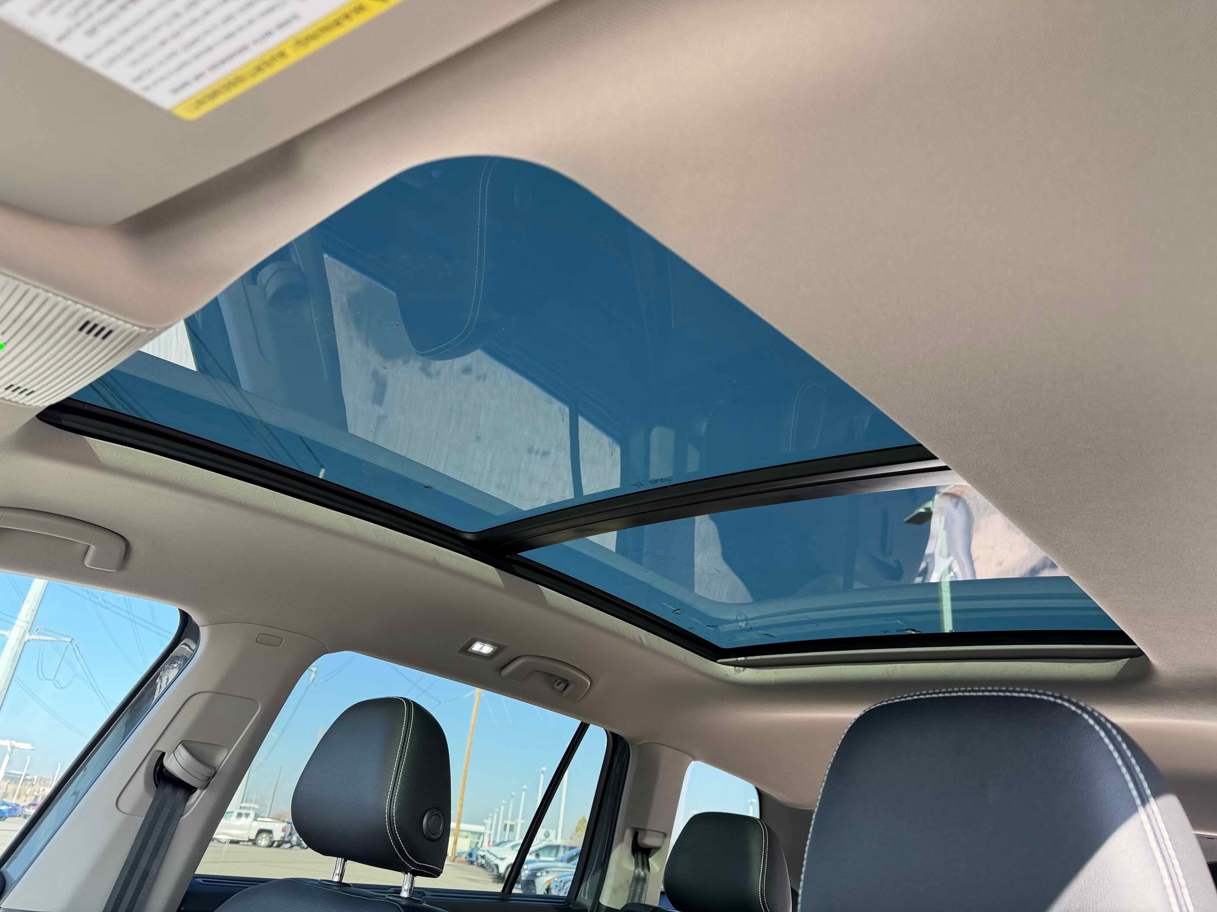 2026 Volkswagen Atlas 2.0T SEL