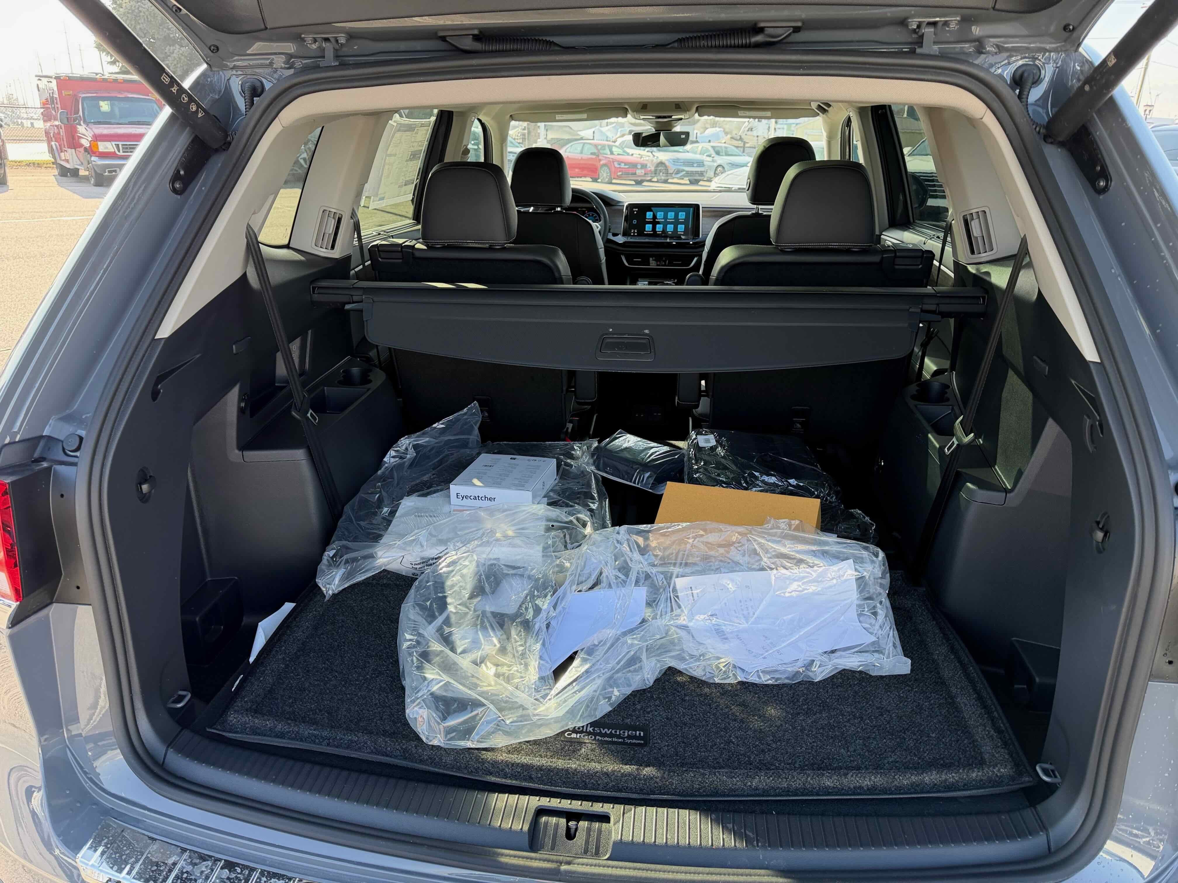 2026 Volkswagen Atlas 2.0T SEL