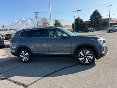 2026 Volkswagen Atlas 2.0T SEL