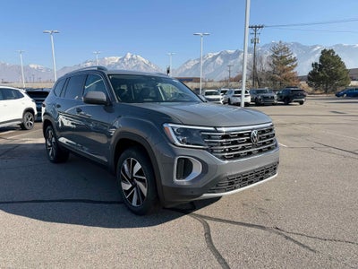 2026 Volkswagen Atlas 2.0T SEL