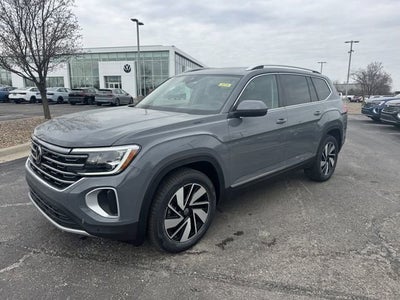 2026 Volkswagen Atlas 2.0T SEL