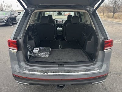 2026 Volkswagen Atlas 2.0T SEL