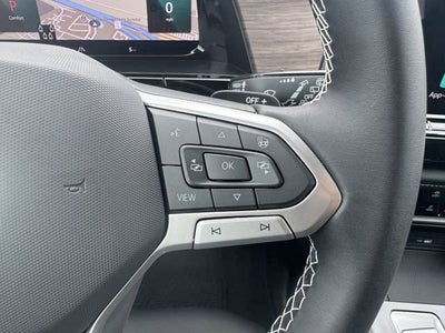 2026 Volkswagen Atlas 2.0T SEL