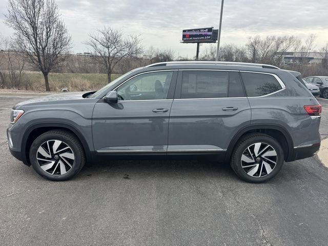 2026 Volkswagen Atlas 2.0T SEL