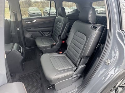 2026 Volkswagen Atlas 2.0T SEL