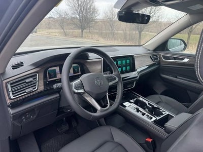2026 Volkswagen Atlas 2.0T SEL