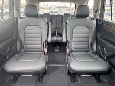 2026 Volkswagen Atlas 2.0T SEL