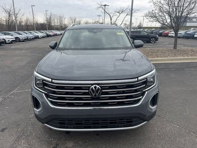 2026 Volkswagen Atlas 2.0T SEL