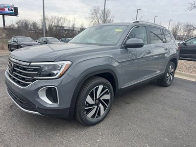 2026 Volkswagen Atlas 2.0T SEL