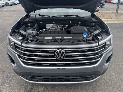 2026 Volkswagen Atlas 2.0T SEL