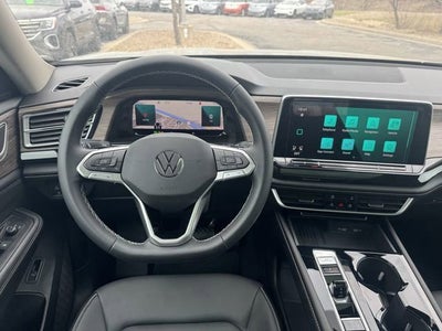 2026 Volkswagen Atlas 2.0T SEL
