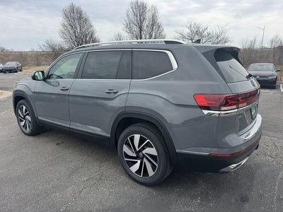 2026 Volkswagen Atlas 2.0T SEL