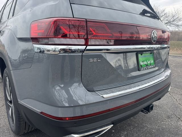 2026 Volkswagen Atlas 2.0T SEL