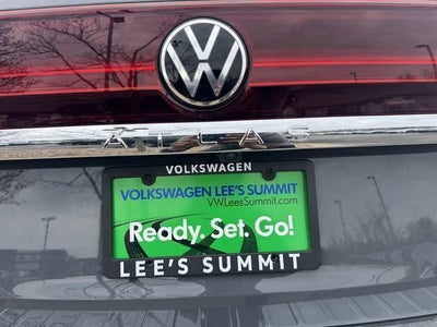 2026 Volkswagen Atlas 2.0T SEL
