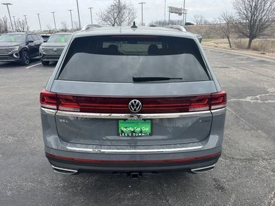 2026 Volkswagen Atlas 2.0T SEL