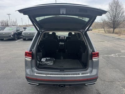 2026 Volkswagen Atlas 2.0T SEL