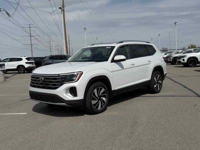 2026 Volkswagen Atlas 2.0T SEL