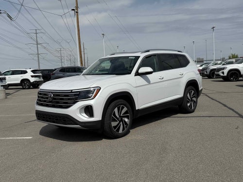 2026 Volkswagen Atlas 2.0T SEL