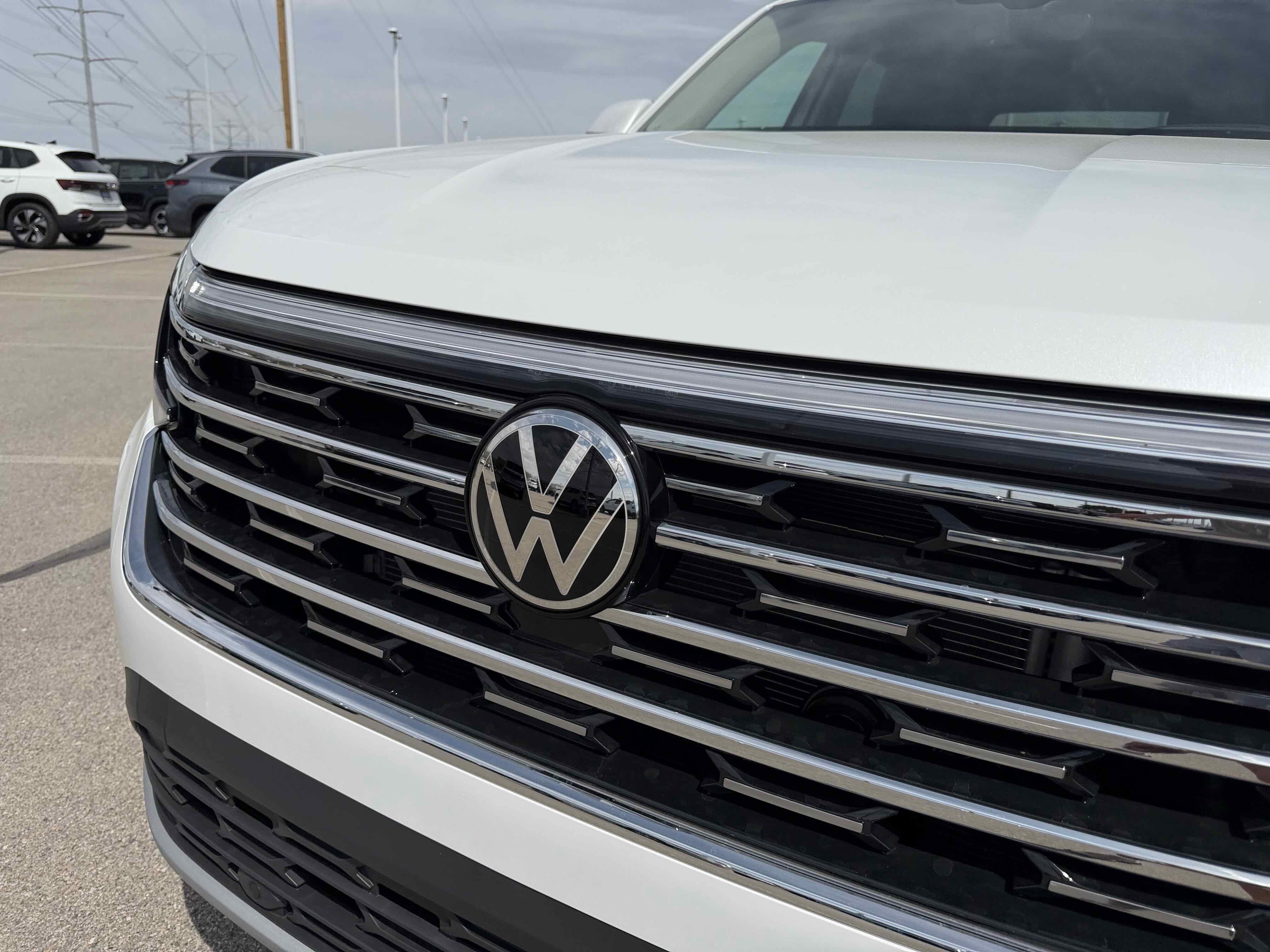 2026 Volkswagen Atlas 2.0T SEL
