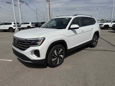 2026 Volkswagen Atlas 2.0T SEL