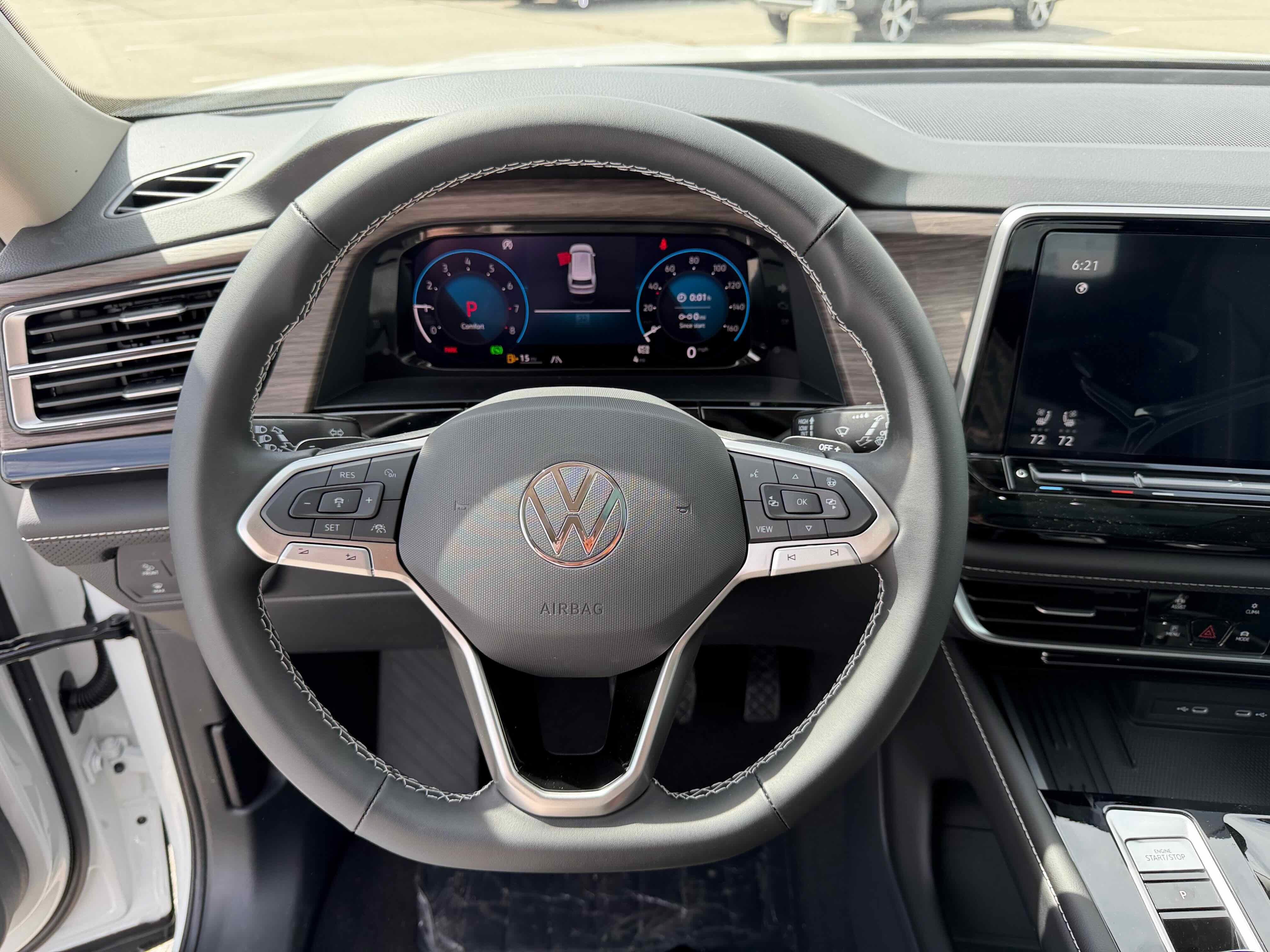 2026 Volkswagen Atlas 2.0T SEL