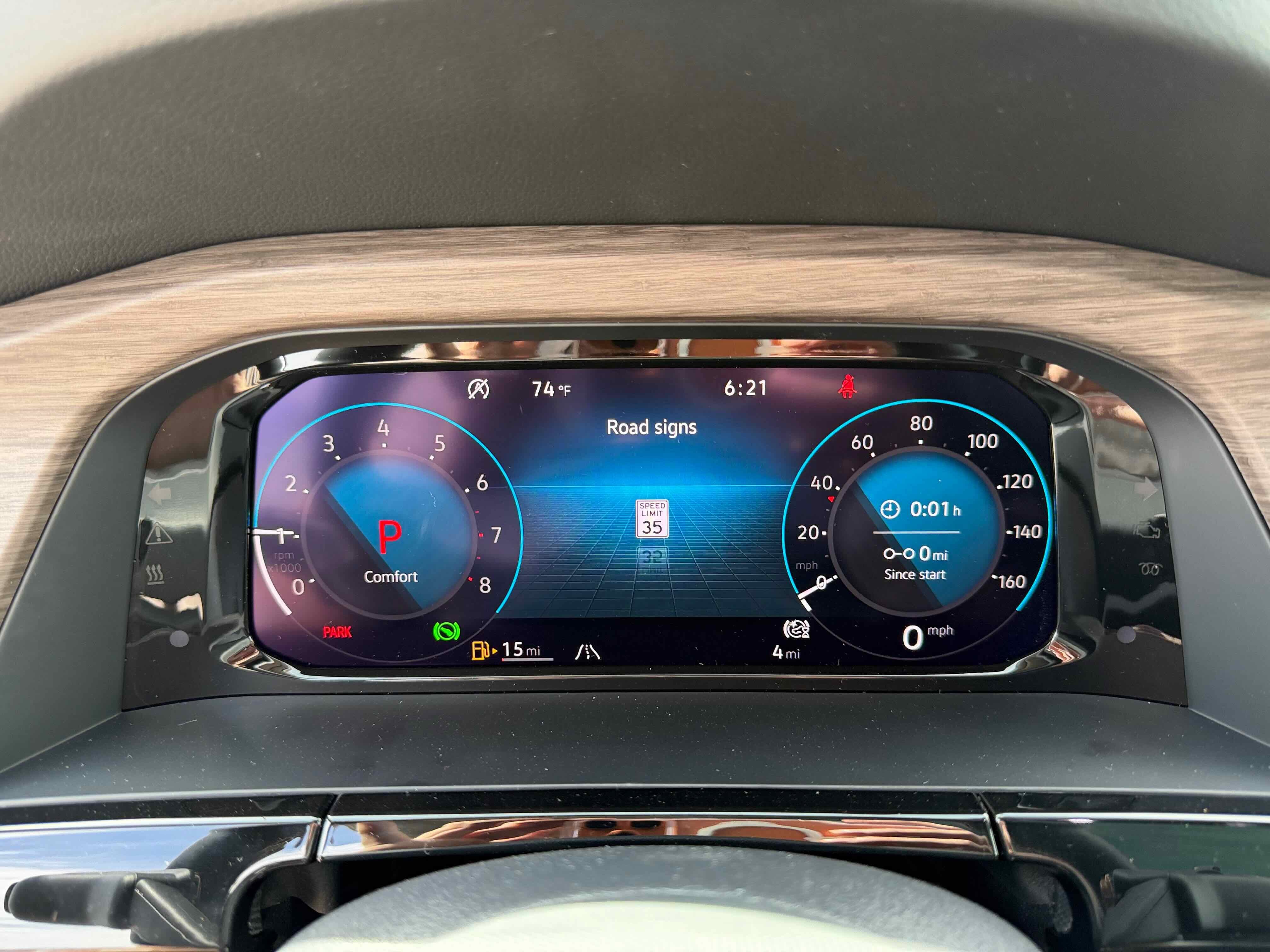 2026 Volkswagen Atlas 2.0T SEL