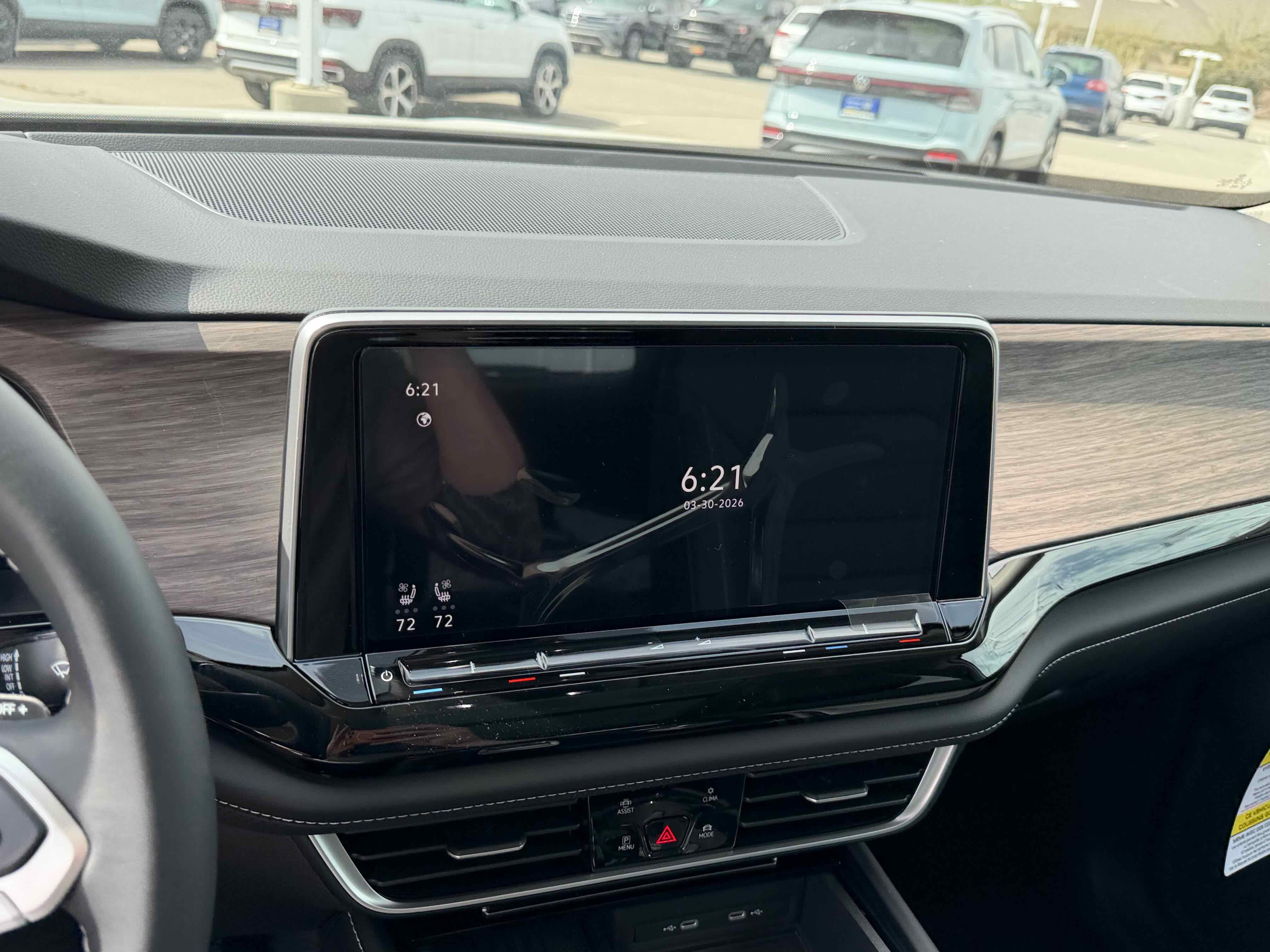 2026 Volkswagen Atlas 2.0T SEL