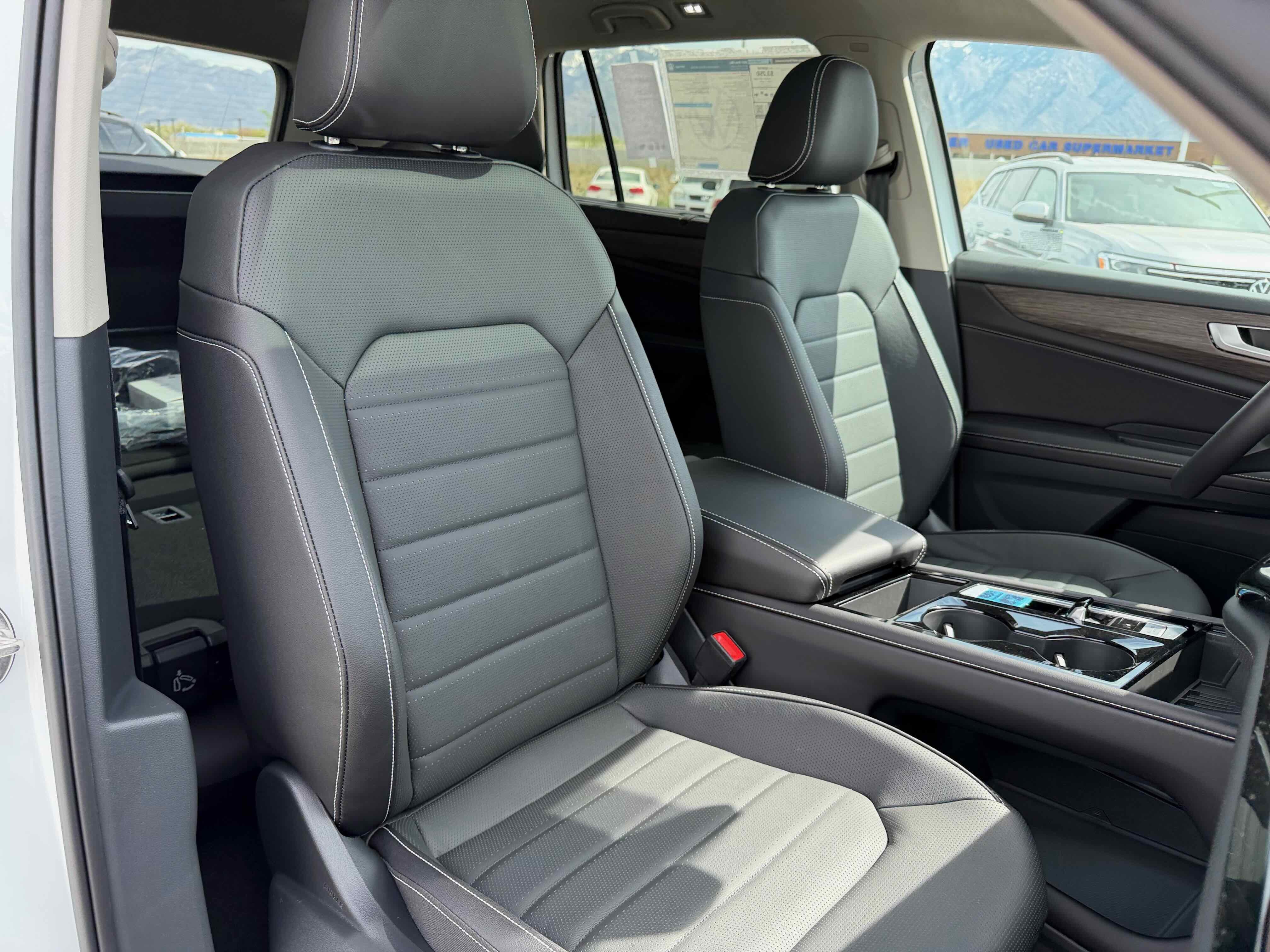 2026 Volkswagen Atlas 2.0T SEL