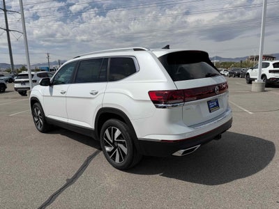 2026 Volkswagen Atlas 2.0T SEL