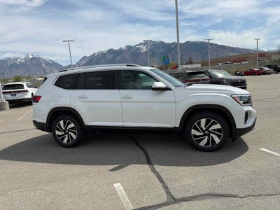 2026 Volkswagen Atlas 2.0T SEL