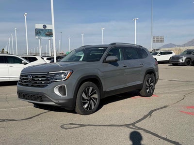 2026 Volkswagen Atlas 2.0T SEL