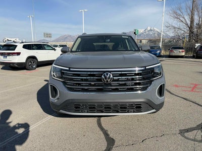 2026 Volkswagen Atlas 2.0T SEL