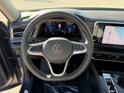 2026 Volkswagen Atlas 2.0T SEL