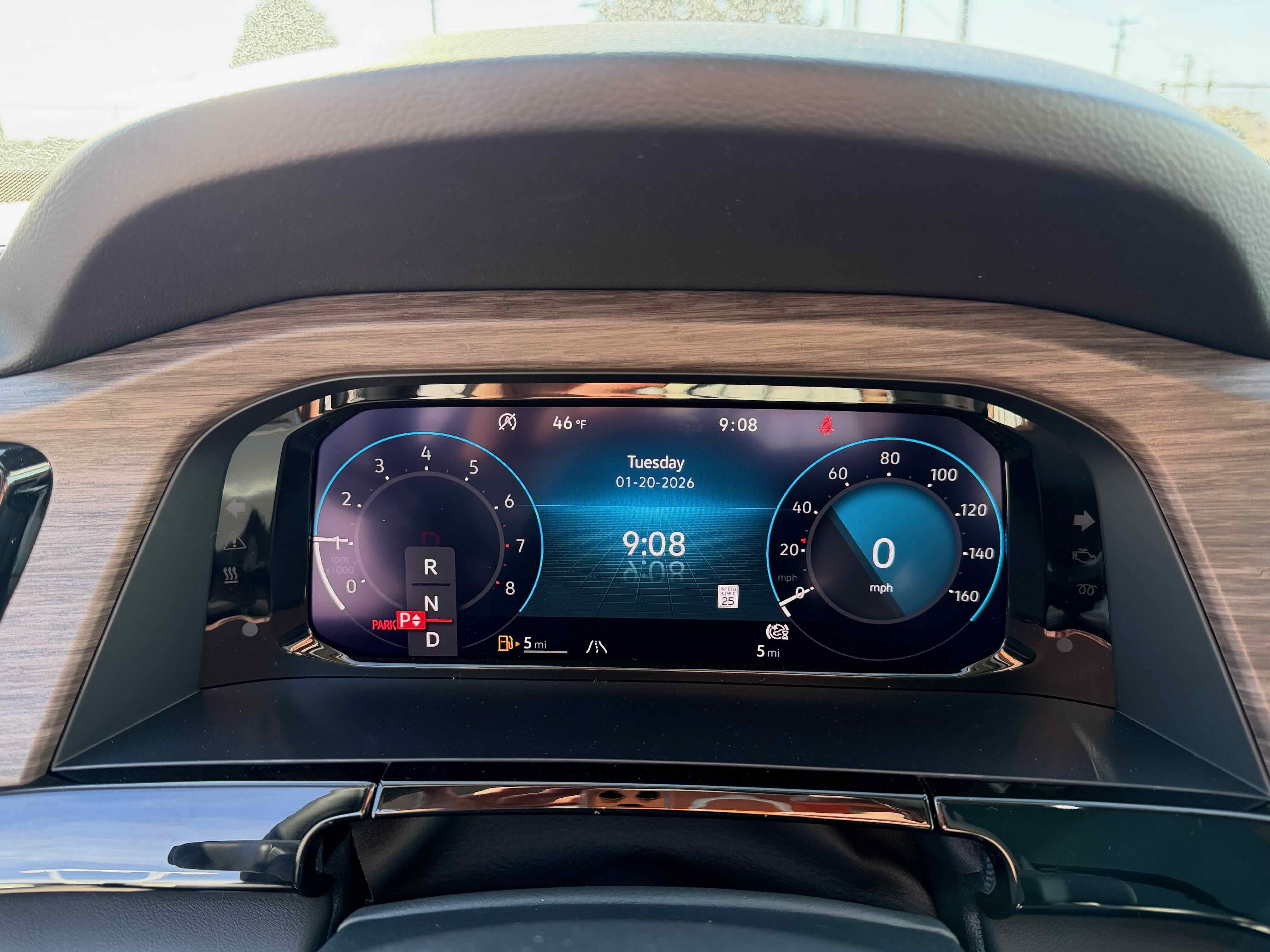 2026 Volkswagen Atlas 2.0T SEL