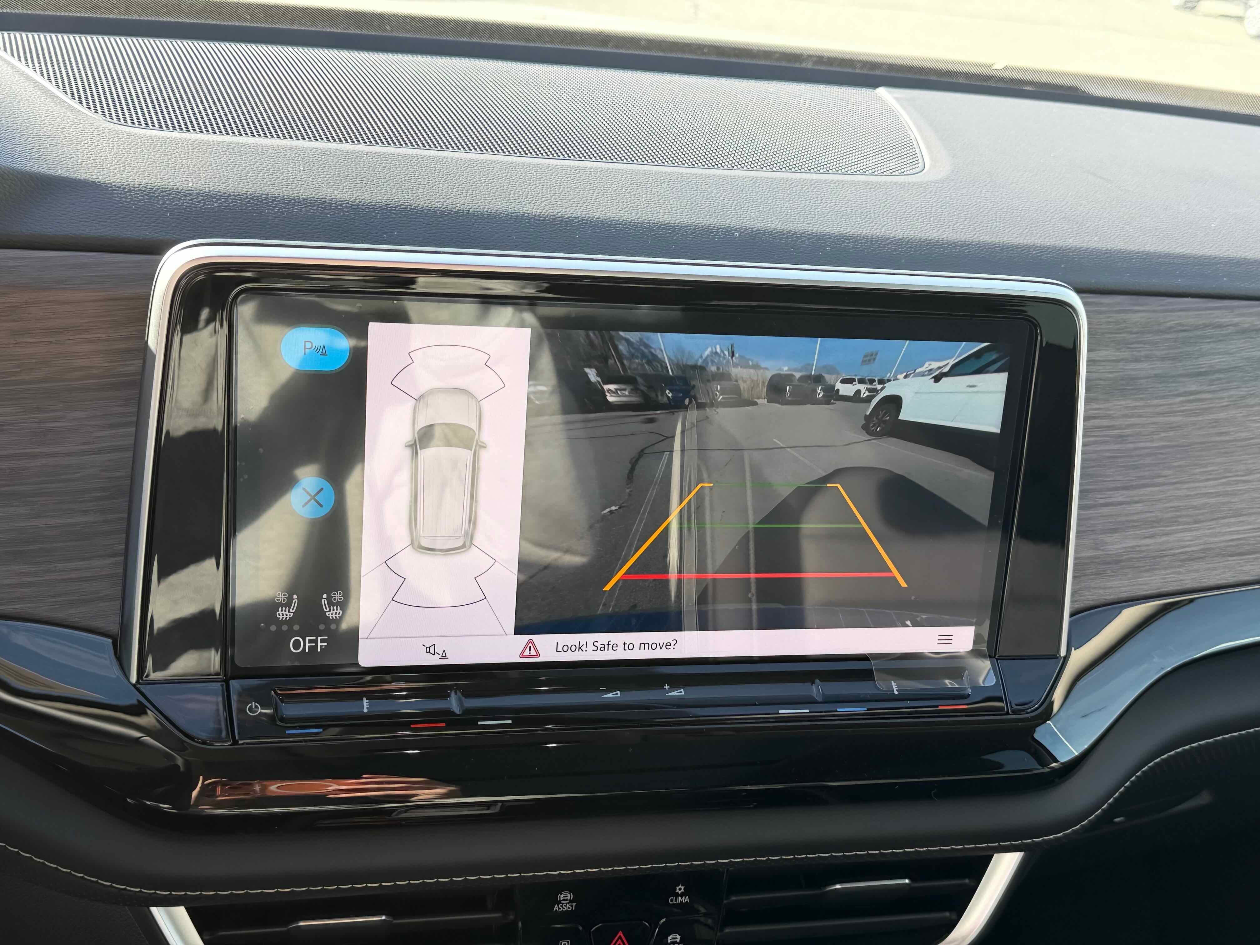 2026 Volkswagen Atlas 2.0T SEL