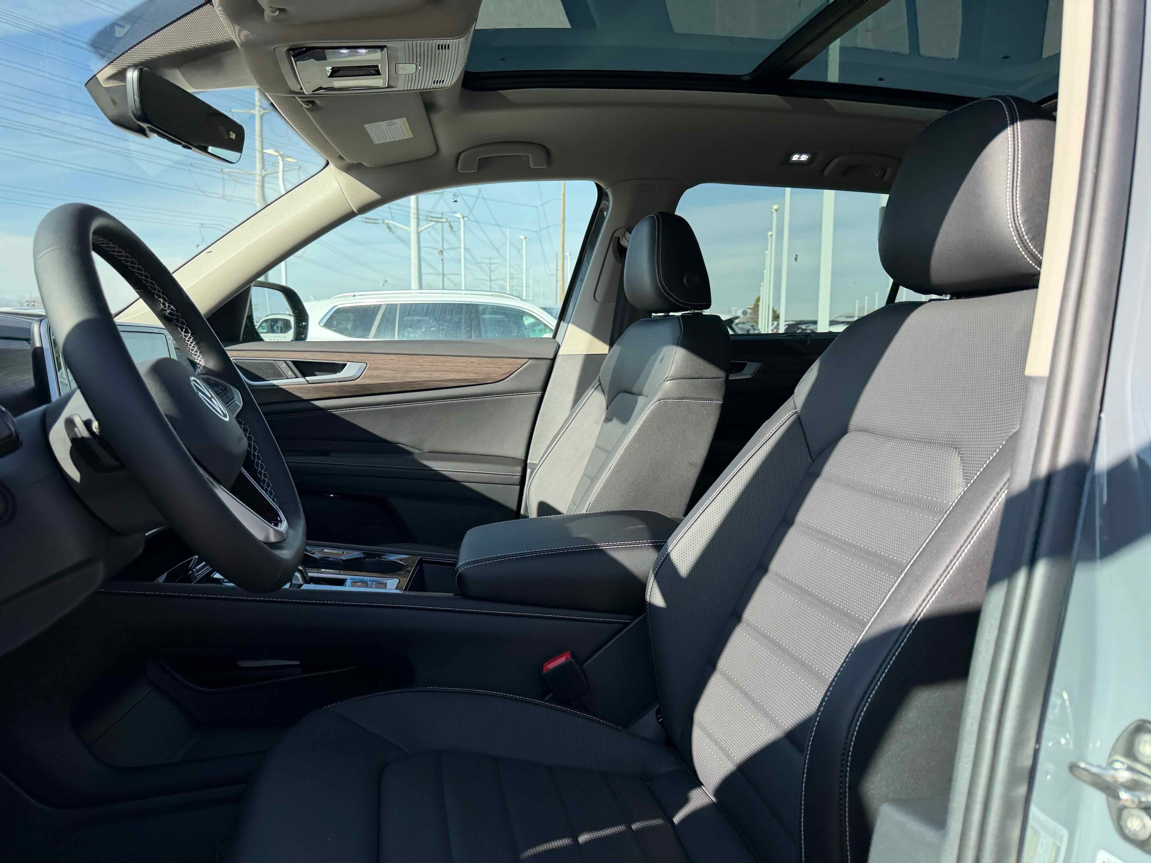 2026 Volkswagen Atlas 2.0T SEL