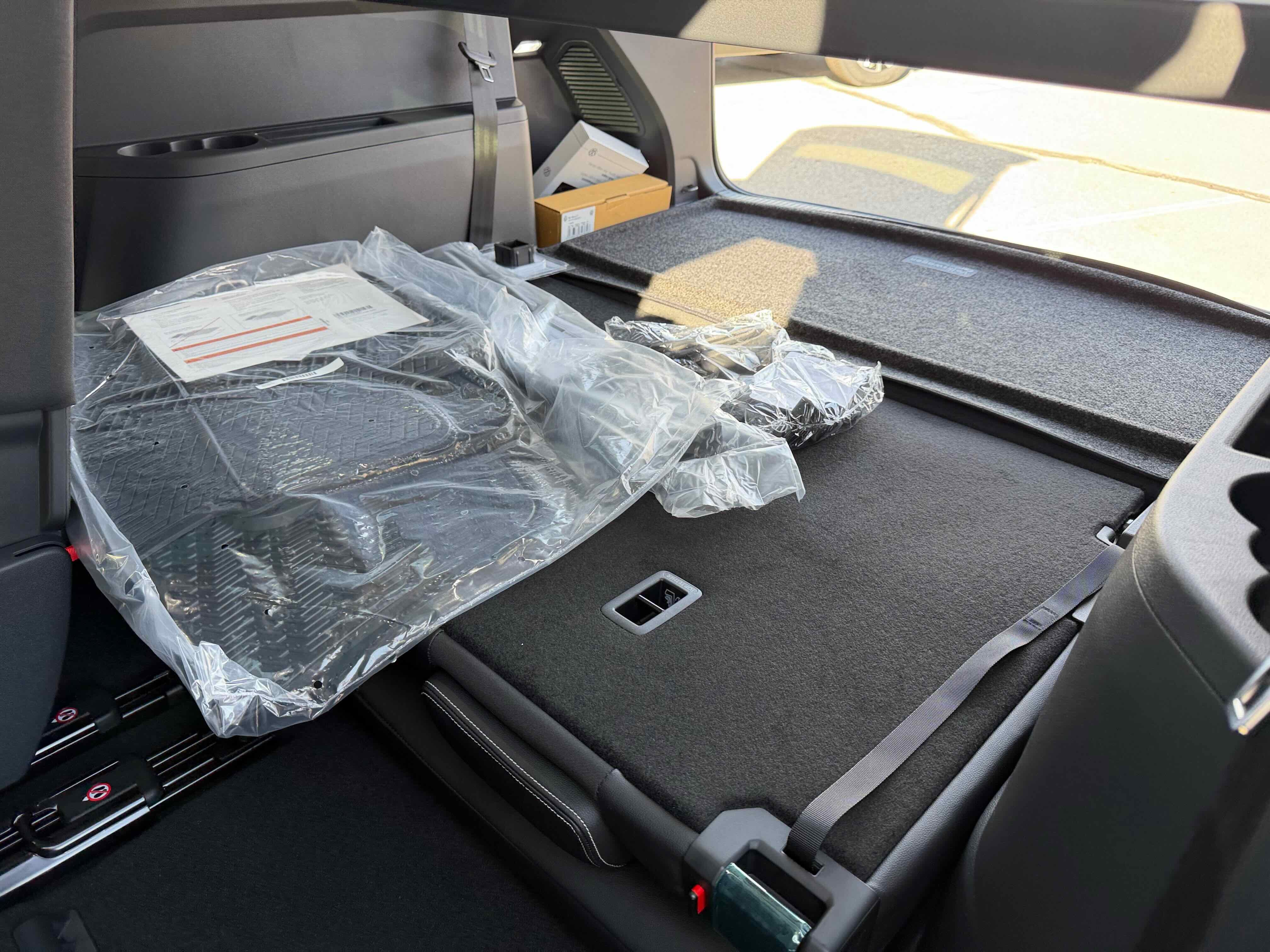 2026 Volkswagen Atlas 2.0T SEL