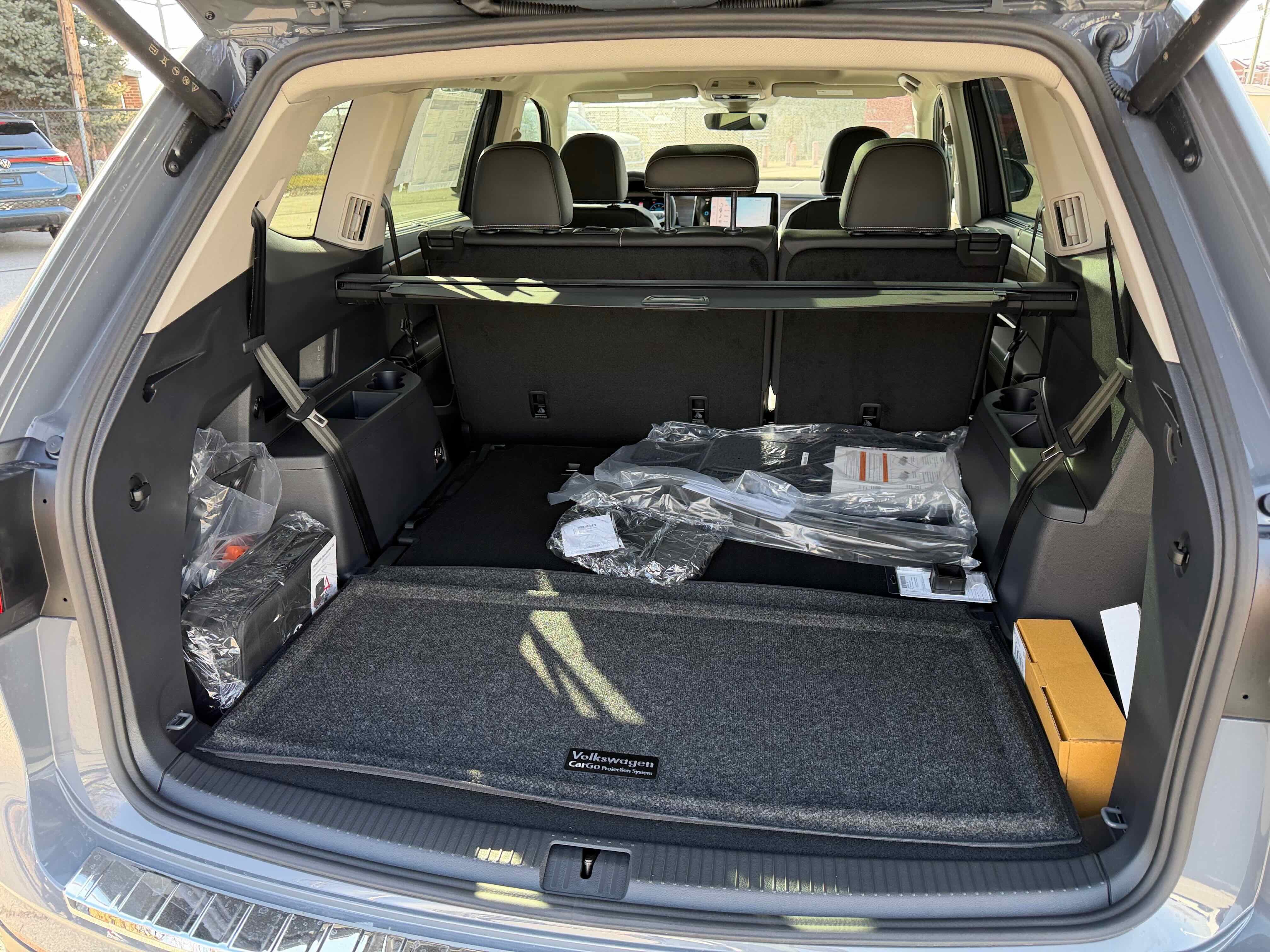 2026 Volkswagen Atlas 2.0T SEL