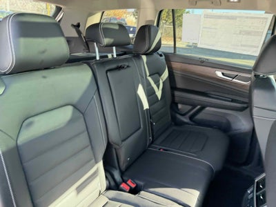 2026 Volkswagen Atlas 2.0T SEL