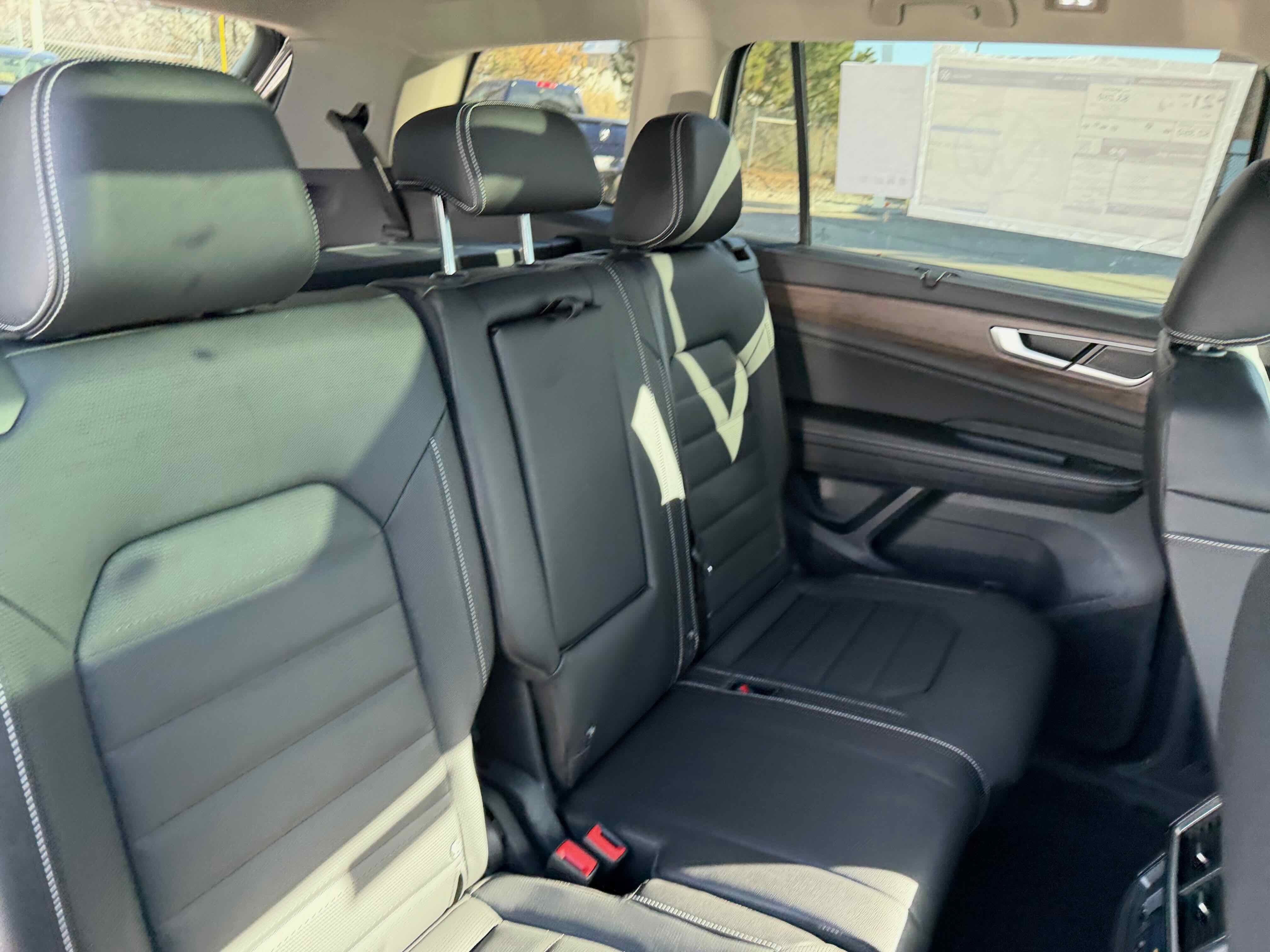 2026 Volkswagen Atlas 2.0T SEL