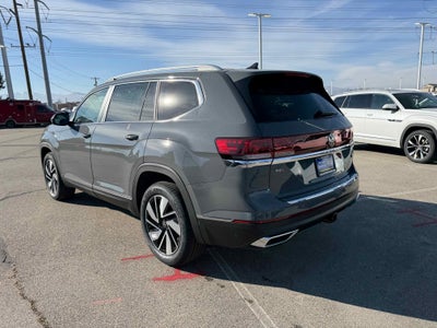 2026 Volkswagen Atlas 2.0T SEL