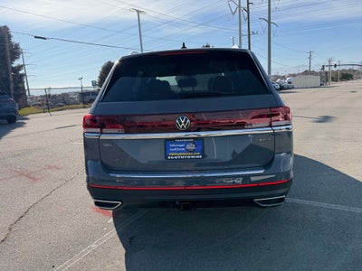 2026 Volkswagen Atlas 2.0T SEL