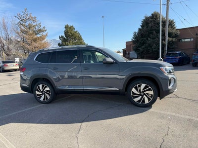 2026 Volkswagen Atlas 2.0T SEL