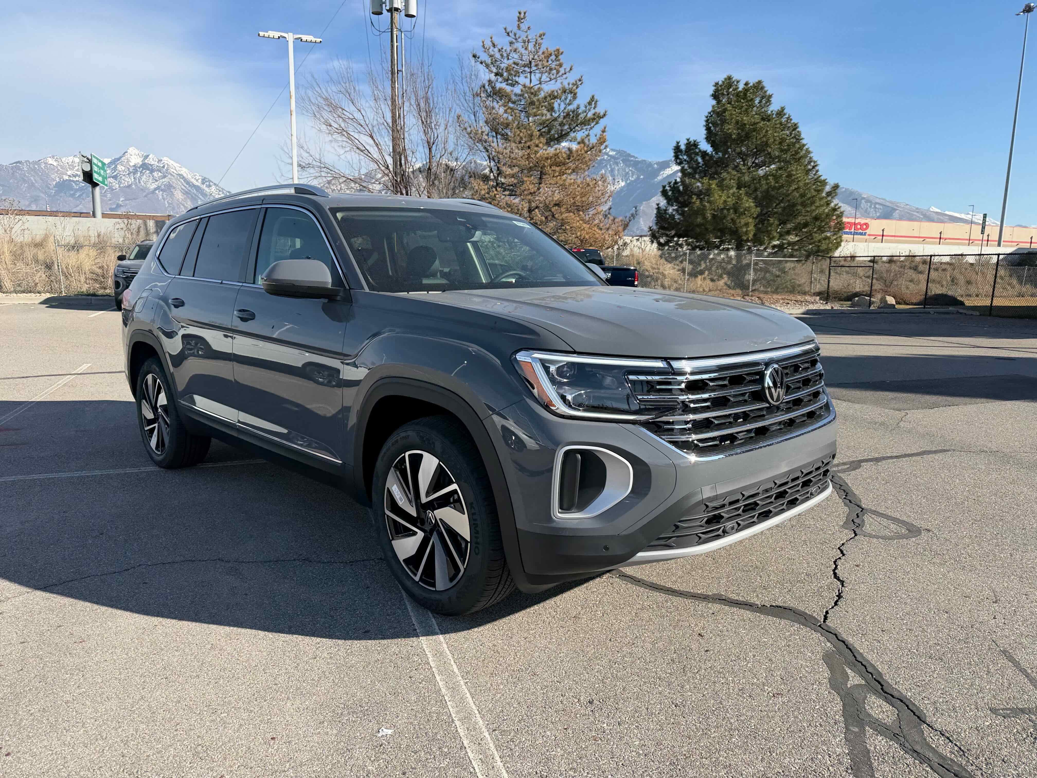 2026 Volkswagen Atlas 2.0T SEL