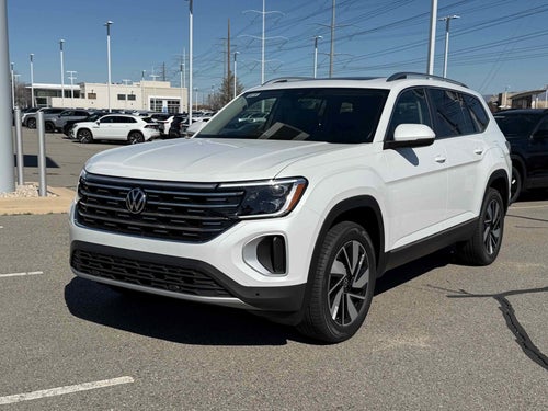 2026 Volkswagen Atlas 2.0T SEL