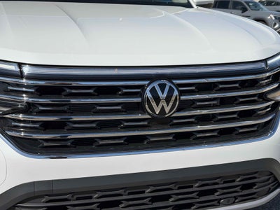 2026 Volkswagen Atlas 2.0T SEL