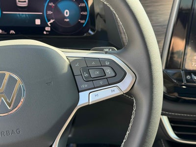 2026 Volkswagen Atlas 2.0T SEL