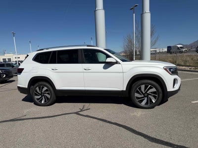 2026 Volkswagen Atlas 2.0T SEL
