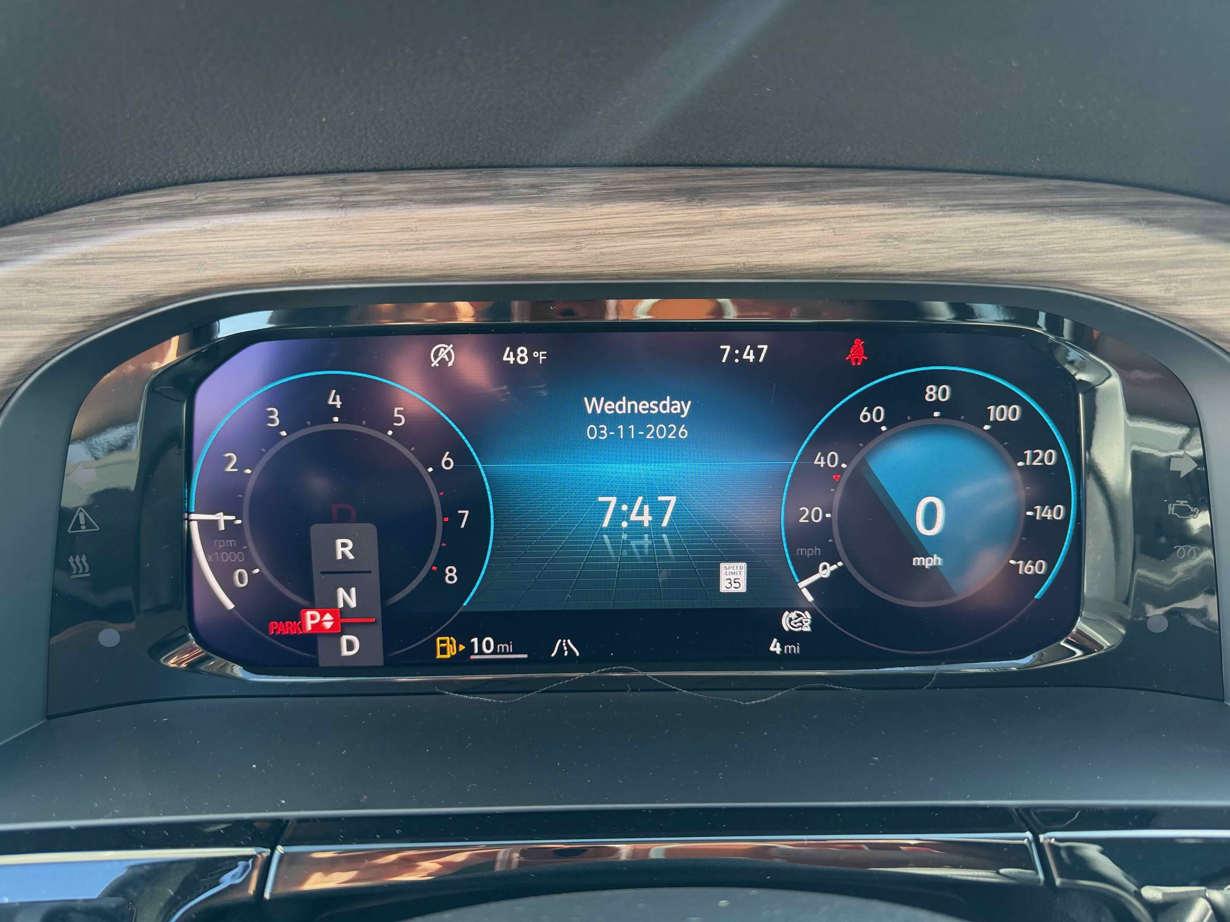 2026 Volkswagen Atlas 2.0T SEL