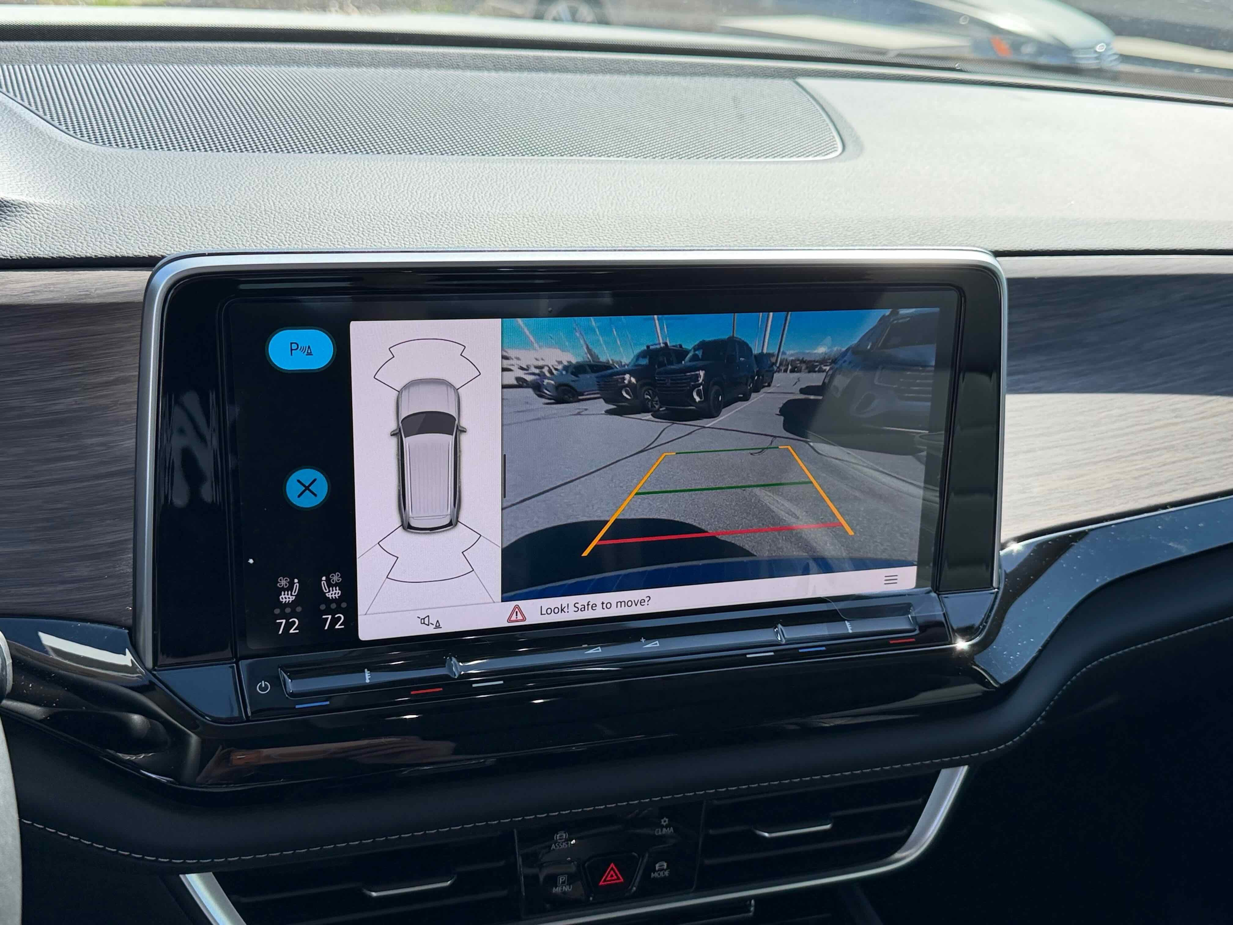 2026 Volkswagen Atlas 2.0T SEL